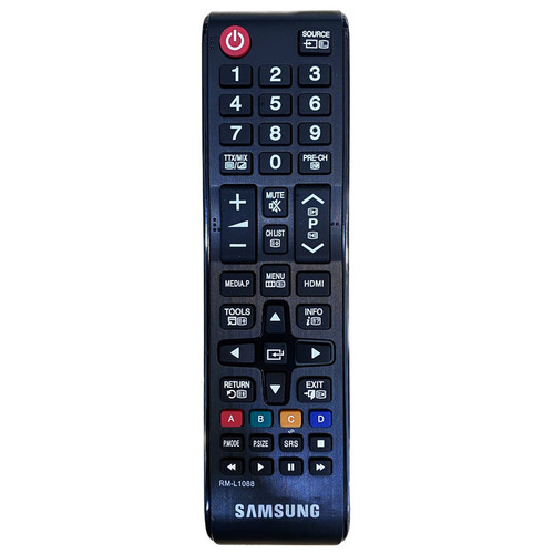 ریموت کنترل تلویزیون مدل RM-L1088