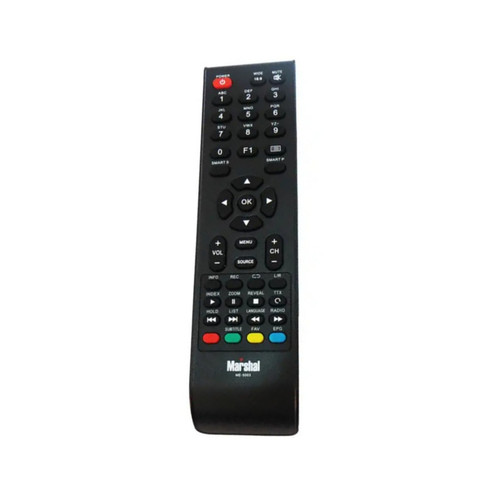 ریموت کنترل تلویزیون مارشال مدل ME-5003