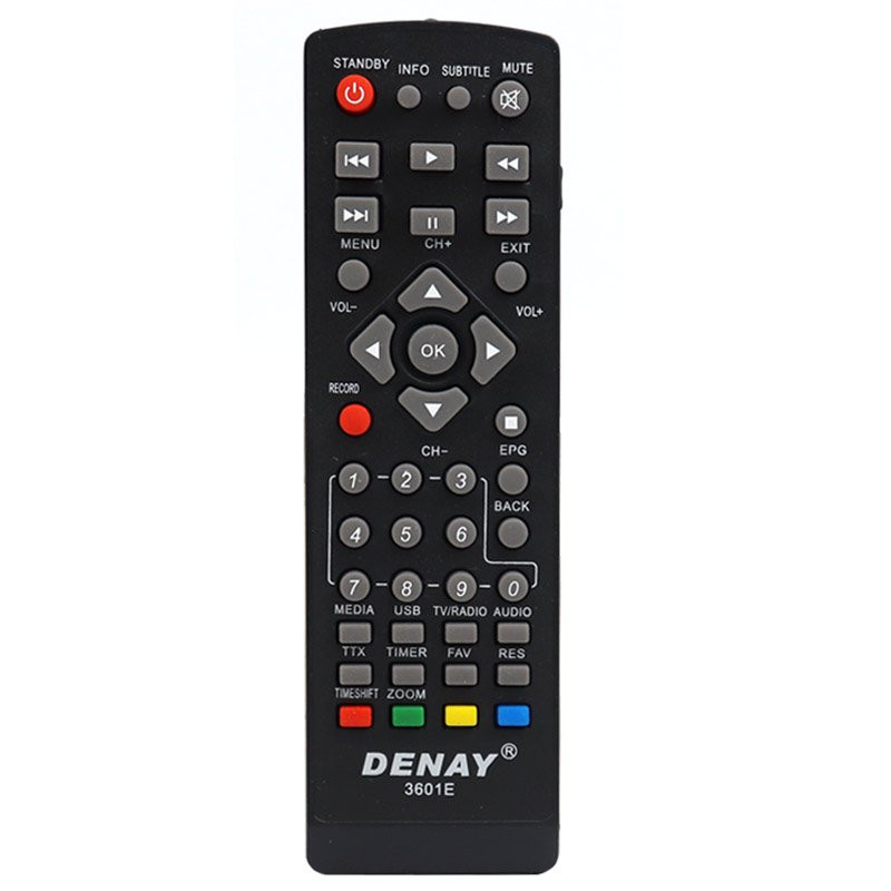 ریموت کنترل مدل 3601E