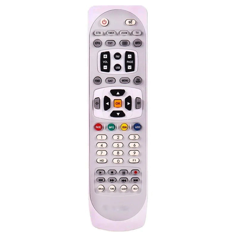ریموت کنترل مدل A160 | رامین جانبی