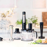 گوشت کوب برقی چندکاره 1000 وات براون مدل MQ 7087X