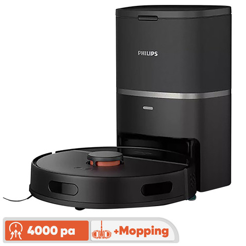 جارو رباتیک فیلیپس مدل XU 3100
