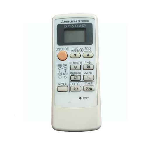 ریموت کنترل میتسوبیشی مدل G0004 مناسب برای کولر MITSUBISHI ELECTRIC