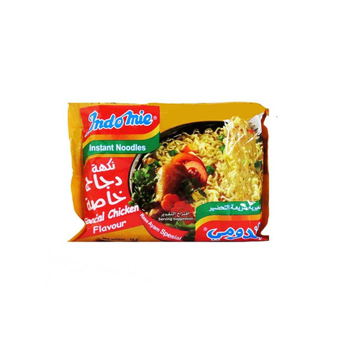 نودل ایندومی با طعم مرغ ویژه - 75 گرم