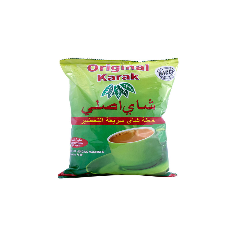 چای کرک با طعم هل شای کرک - 500 گرم
