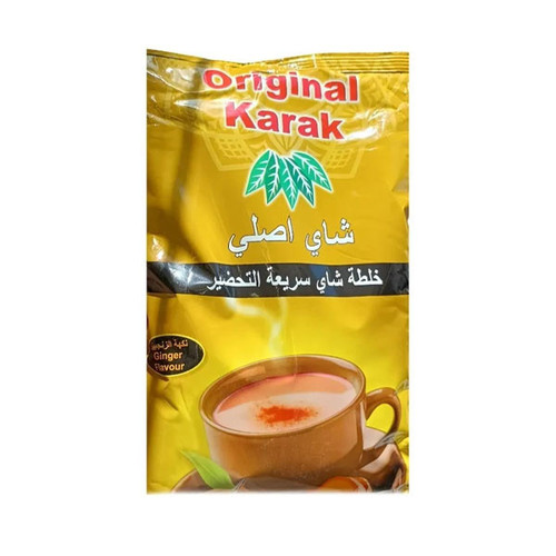 چای کرک شای کرک طعم زنجبیل - 1000 گرم