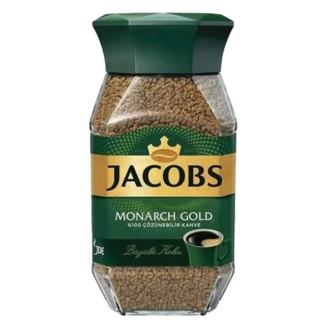 پودر قهوه فوری Morach Gold جاکوبز - 47.5 گرم