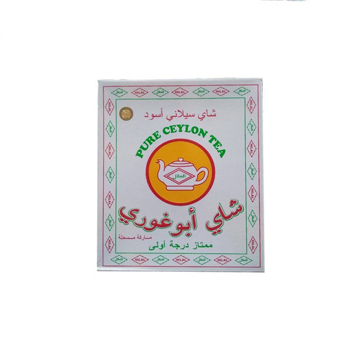 چای خارجی سیلانی ممتاز ابوغوری - 450 گرم - کالای اصلی موجود