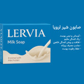 صابون شستشو بدن لرویا مدل شیر مناسب برای پوست معمولی و خشک وزن 90 گرم بسته 7 عددی - کالای اصلی موجود