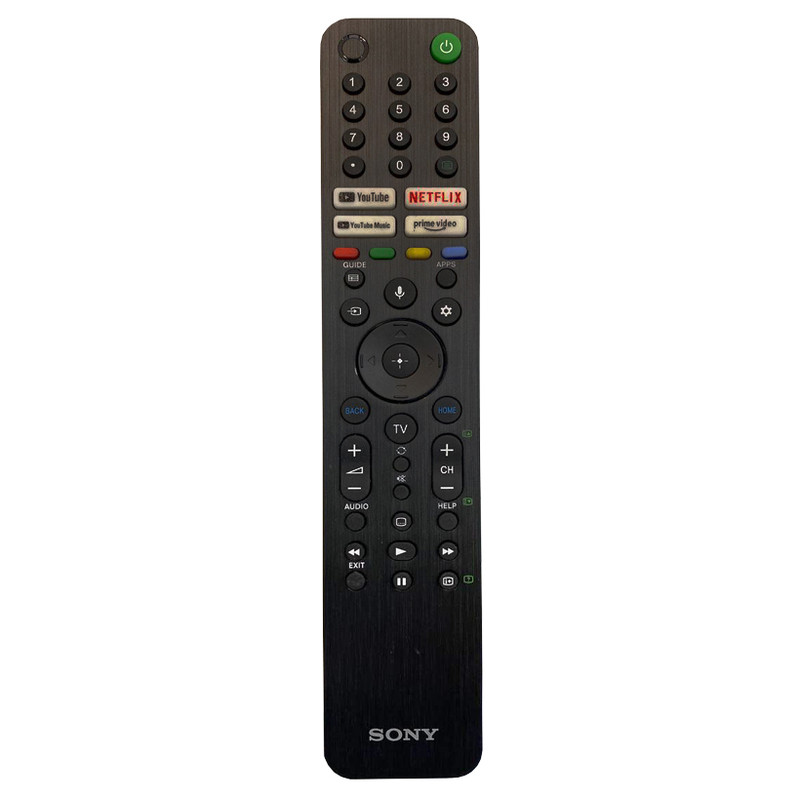 ریموت کنترل تلویزیون  مدل TX520