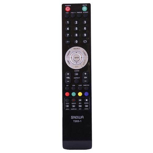 ریموت کنترل اسنوا مدل T203