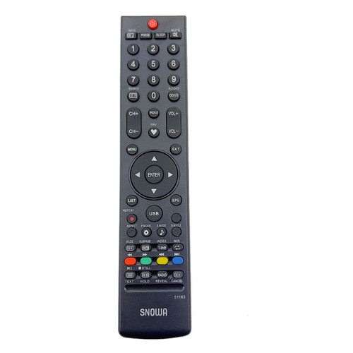 ریموت کنترل اسنوا مدل hj8969