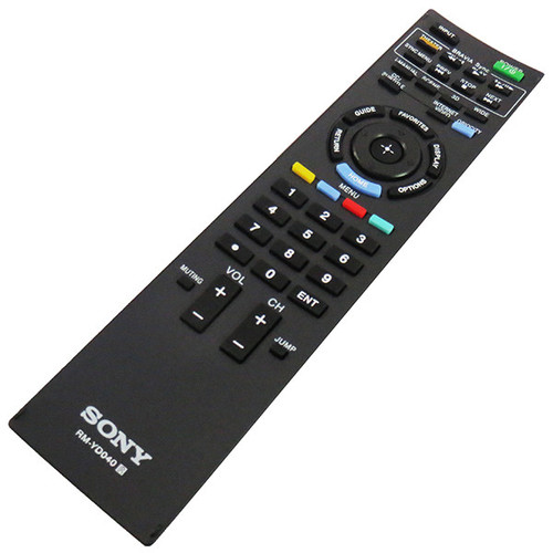 ریموت کنترل تلویزیون مدل RM-GD014