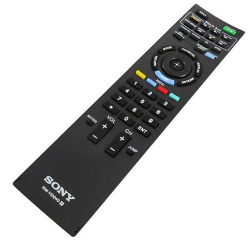 ریموت کنترل تلویزیون مدل RM-GD014 به همراه باتری