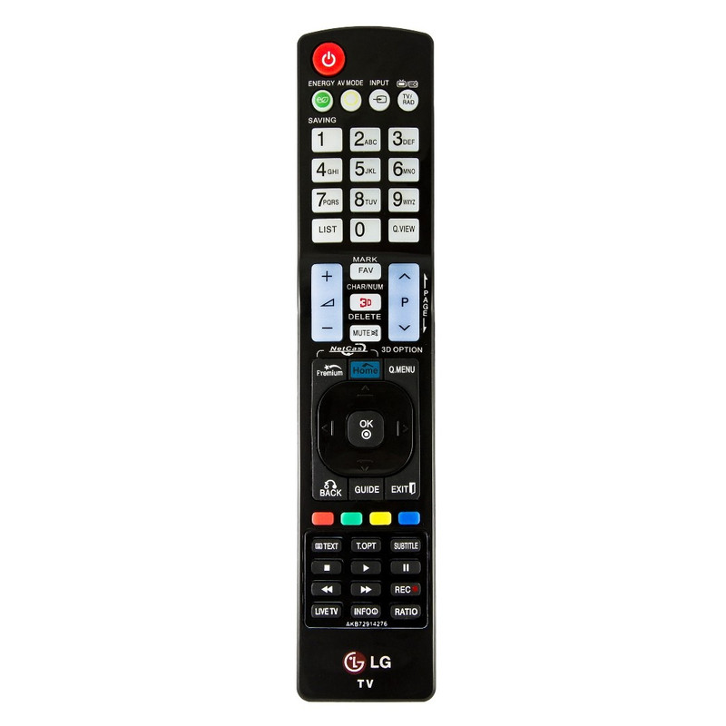 ریموت کنترل مدل AKB72914276