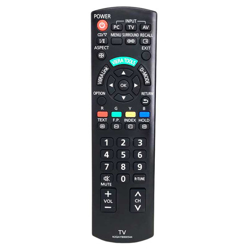 ریموت کنترل تلویزیون مدل N2QAYB000544