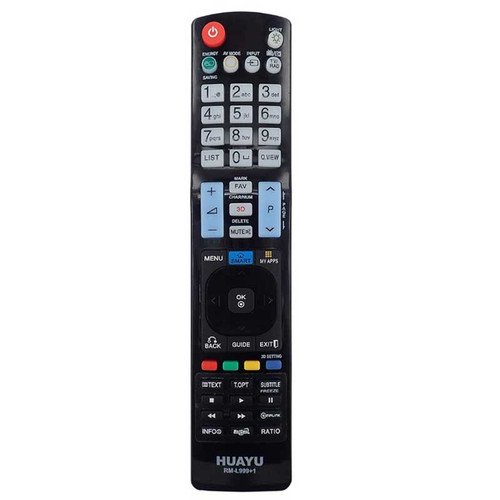 ریموت کنترل هوایو مدل RM-L999+1