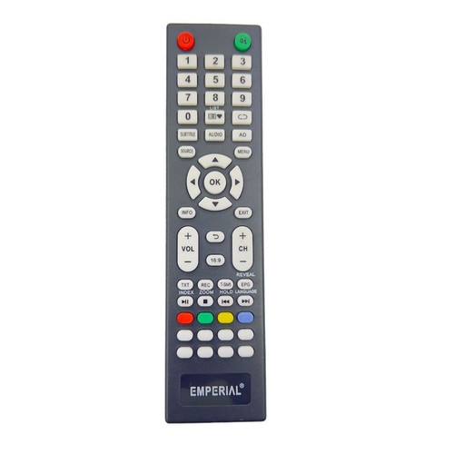 ریموت کنترل مدل EMPERIAL-8989