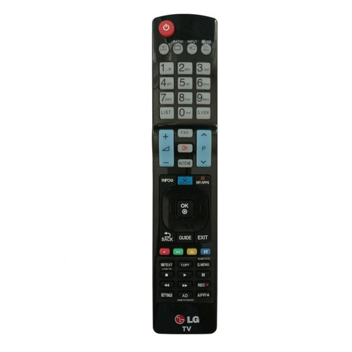 ریموت کنترل تلویزیون مدل CN1