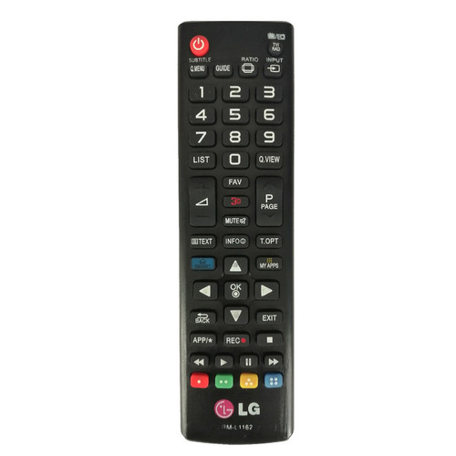 ریموت کنترل تلویزیون مدل RM-L1162
