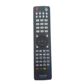 ریموت کنترل تلویزیون صنام مدل ak87654231