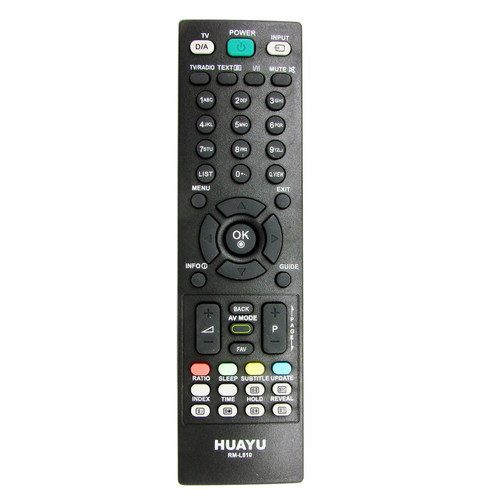 ریموت کنترل هوایو مدل RM-L810 مناسب برای تلویزیون های ال جی