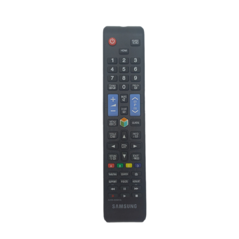 ریموت کنترل تلویزیون مدل al87654312