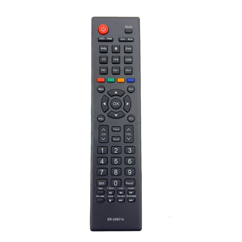 ریموت کنترل مدل ER-22601A