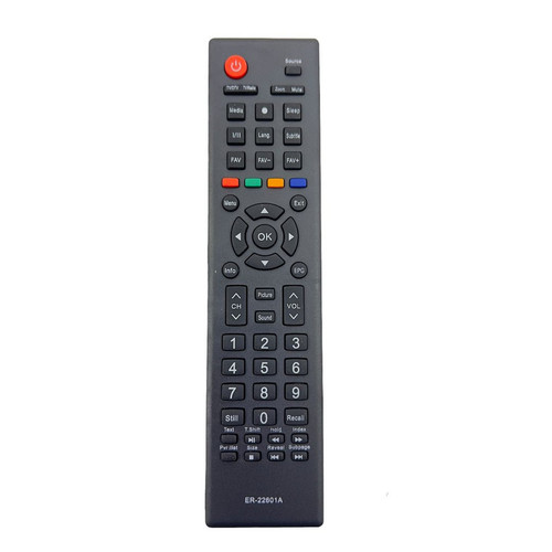 ریموت کنترل مدل ER-22601A