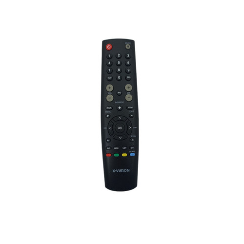ریموت کنترل ایکس ویژن مدل aw29 به همراه باتری