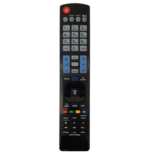 ریموت کنترل مدل AKB73756502