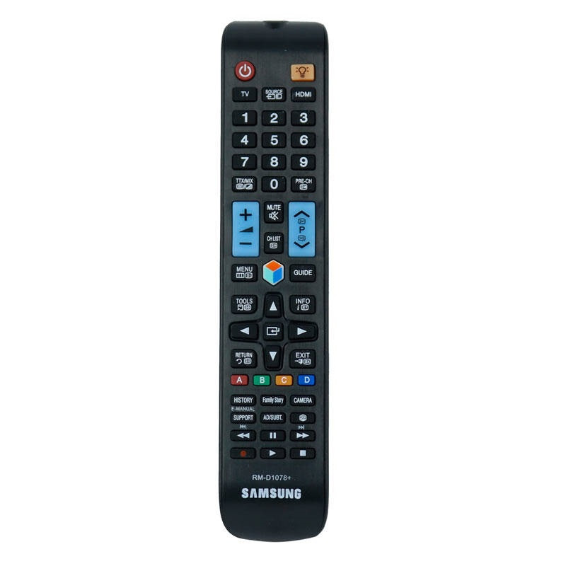 ریموت کنترل تلویزیون  مدل RM-D1078