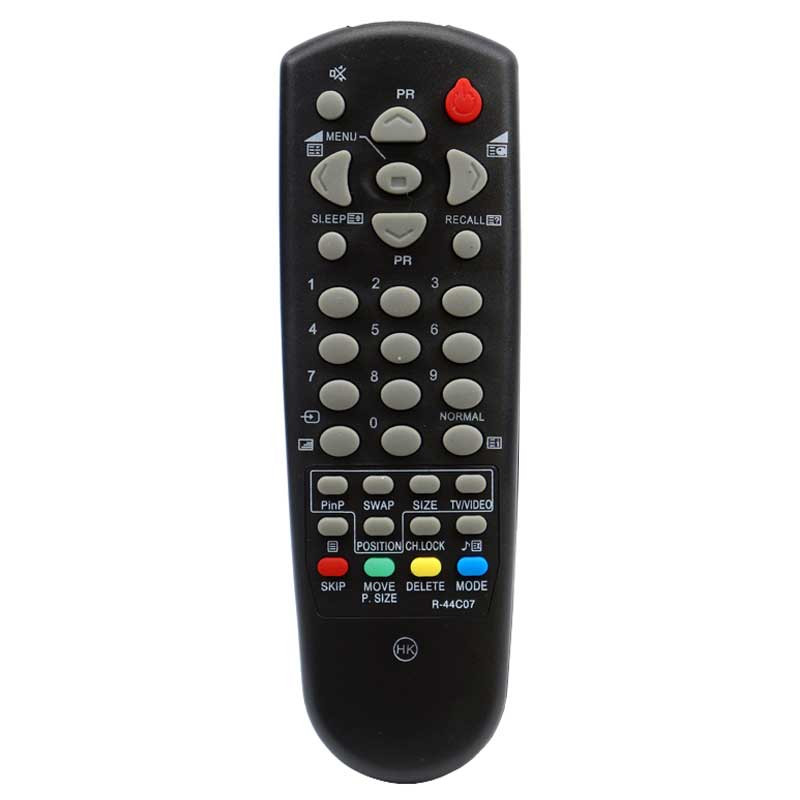 ریموت کنترل تلویزیون مدل R-44C07