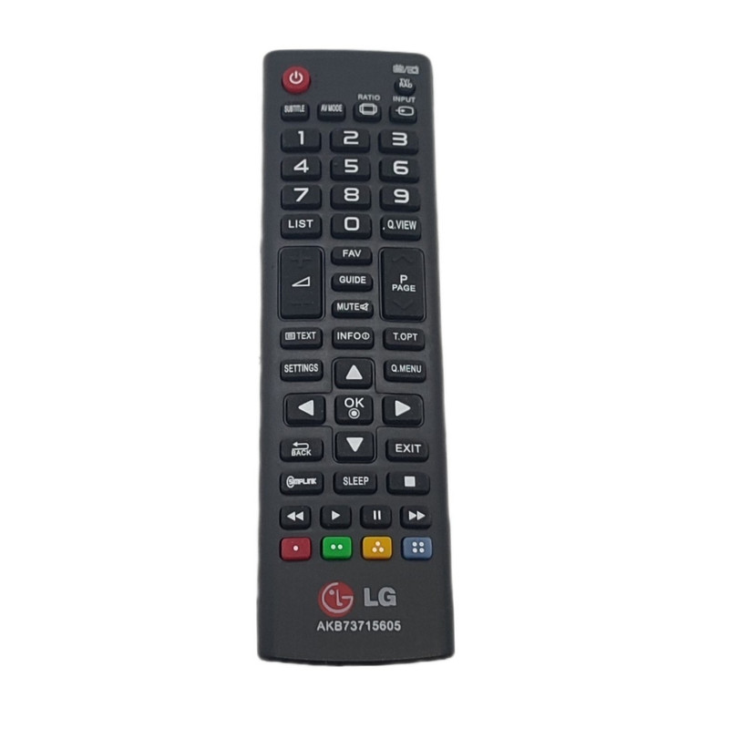 ریموت کنترل تلویزیون  مدل AKB73715605