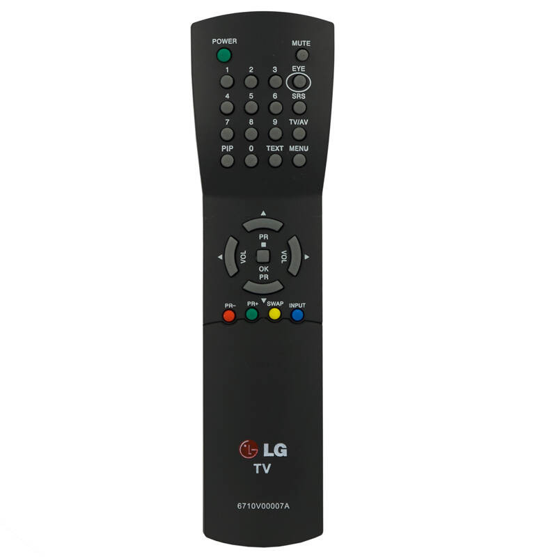 ریموت کنترل تلویزیون مدل 6710V00007A