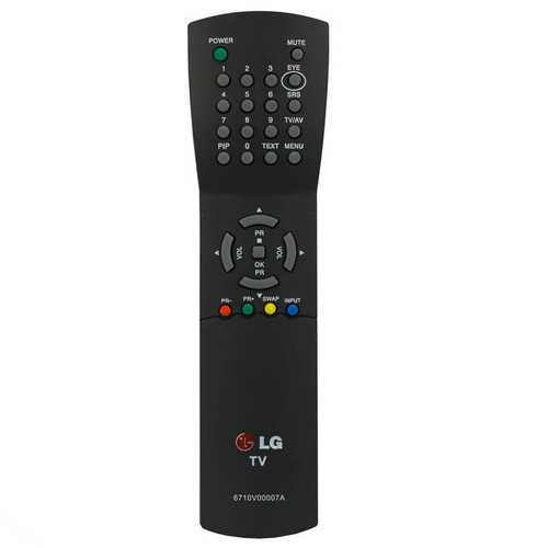 ریموت کنترل تلویزیون مدل 6710V00007A