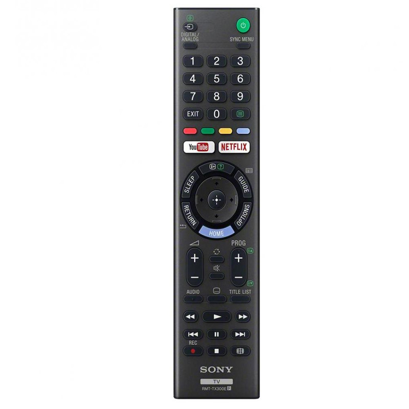 ریموت کنترل تلویزیون  مدل RMT-TX300E