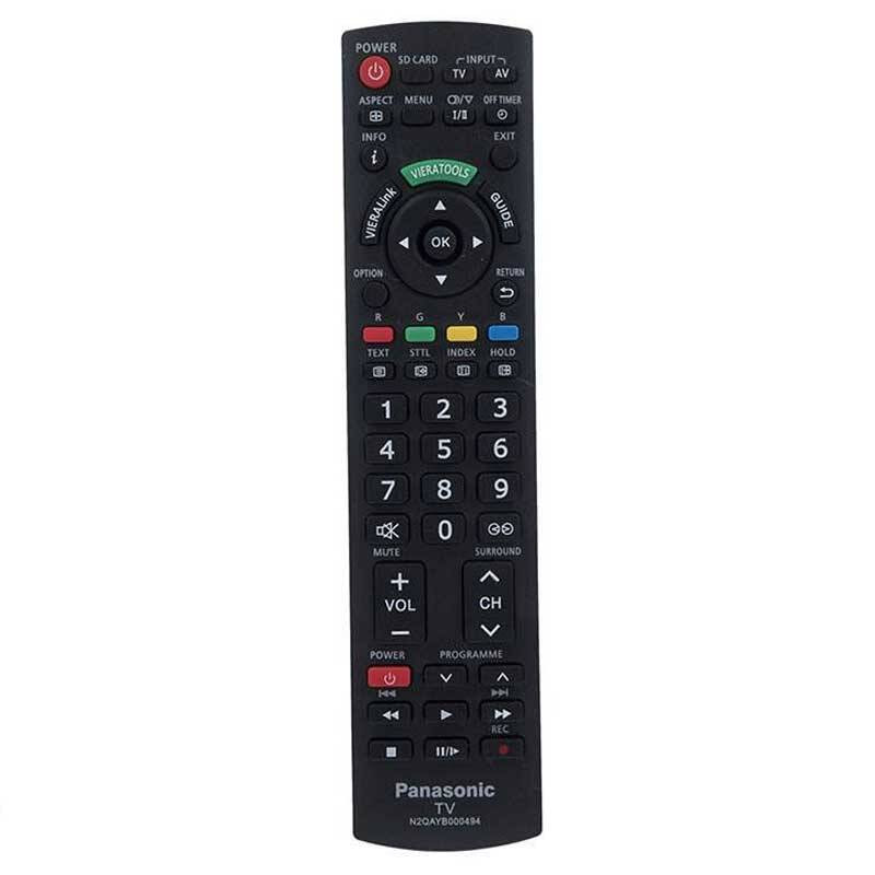 ریموت کنترل تلویزیون مدل N2QAYB000494