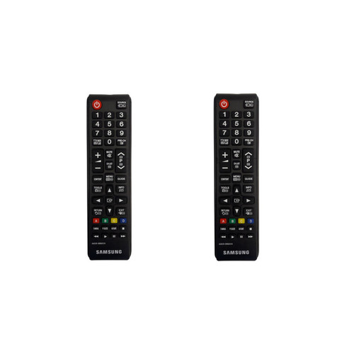 ریموت کنترل تلویزیون مدل AA59-00602A مجموعه 2 عددی