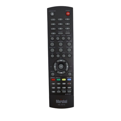 ریموت کنترل مارشال مدل ME-5019