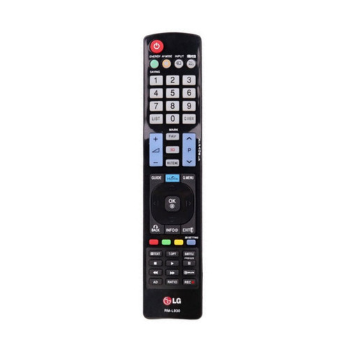 ریموت کنترل تلویزیون مدل RM-L930