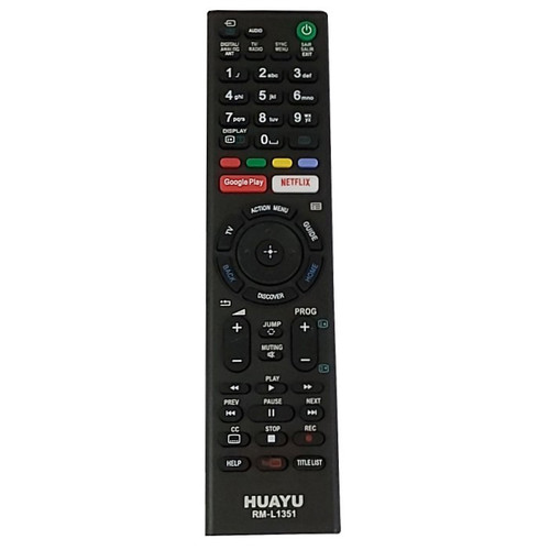 ریموت کنترل هوآیو مدل RM-L1351
