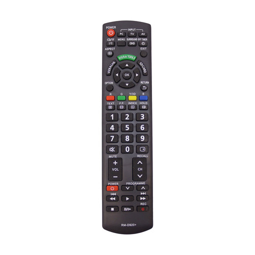 ریموت کنترل مدل RM-D920