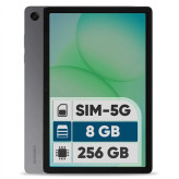 تبلت 11 اینچ سامسونگ مدلGalaxy Tab11 plus 5Gظرفیت256گیگابایت و رم8 دوماه کارکرده در حد نو