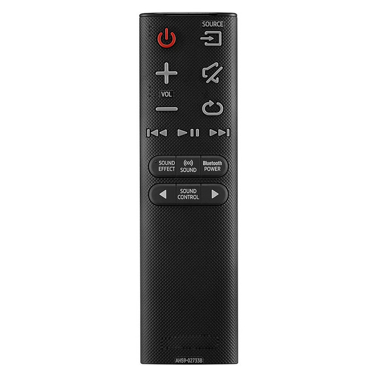 ریموت کنترل مدل AH59-02733B مناسب برای ساندبار سامسونگ