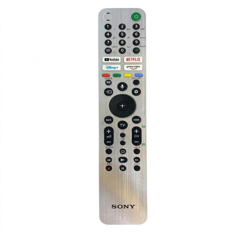 ریموت کنترل تلویزیون سونی مدل TX500