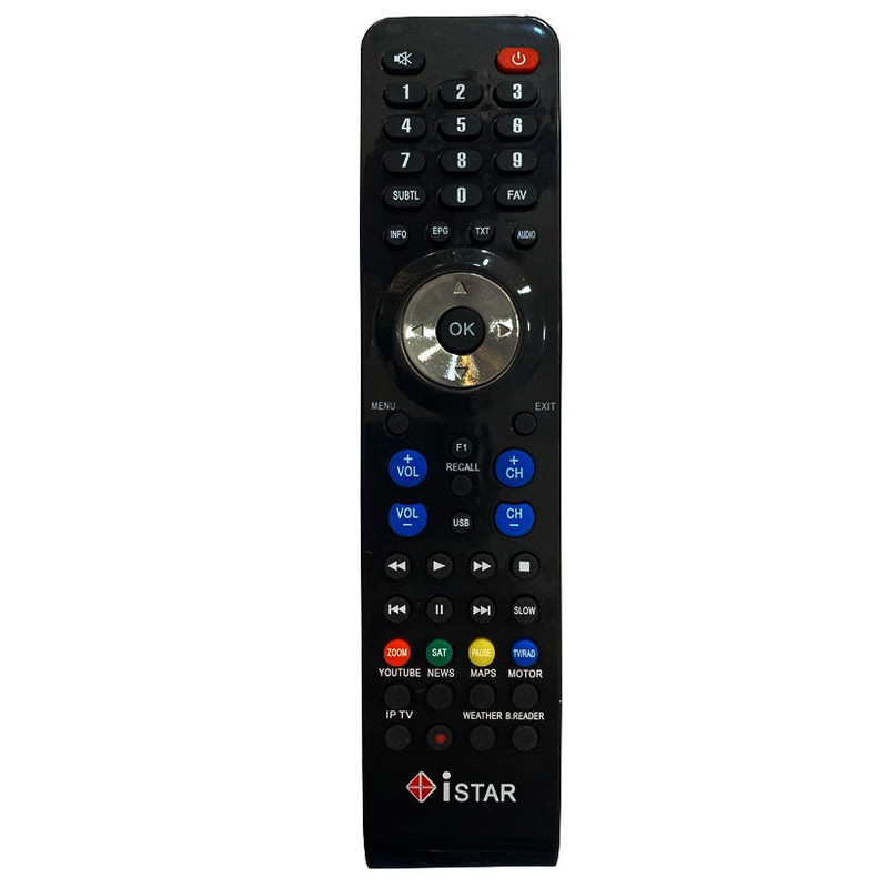 ریموت کنترل آی استار مدل X50000