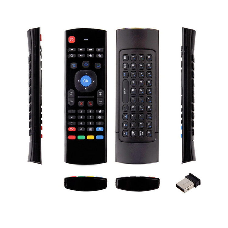 ریموت کنترل ایرماوس مدل MX3-S