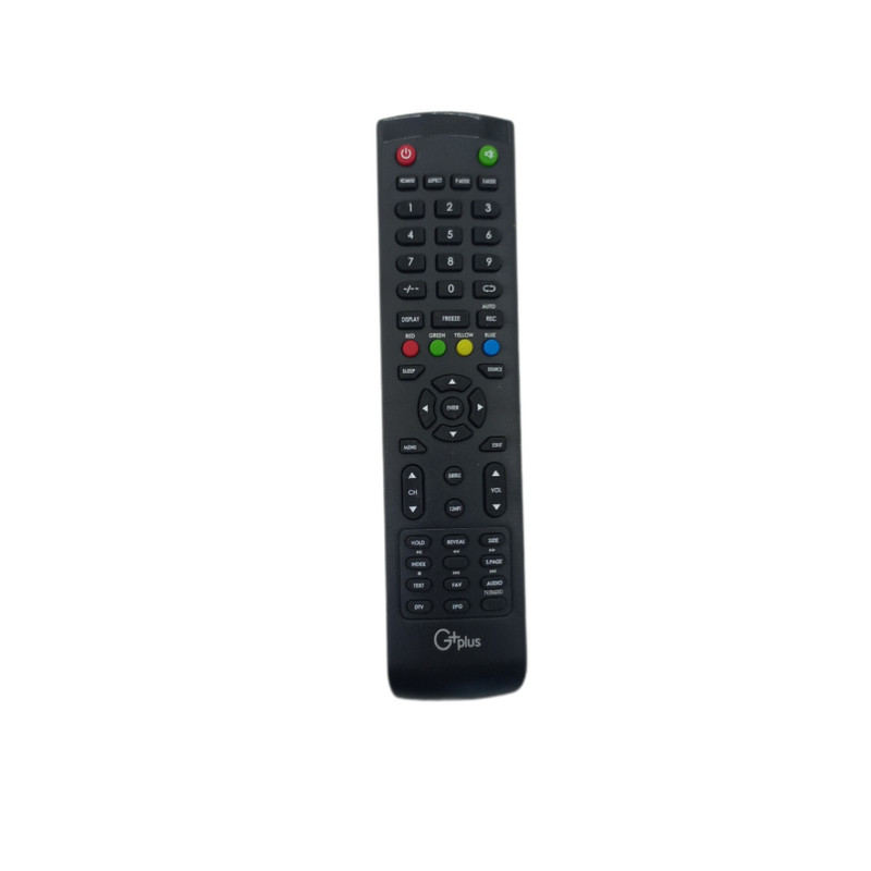 ریموت کنترل تلویزیون جی پلاس مدل SD_1234
