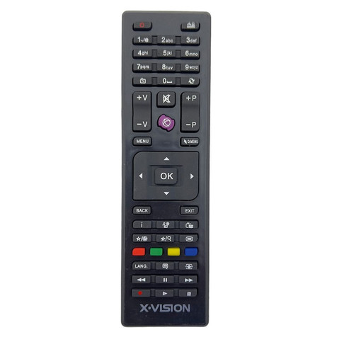 ریموت کنترل ایکس ویژن مدل 250R